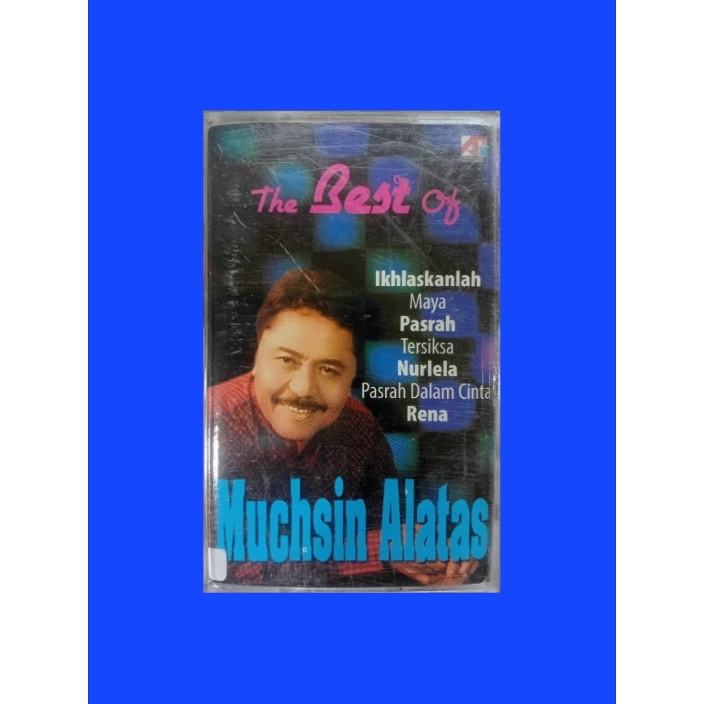 Kaset Muchsin Alatas The best of