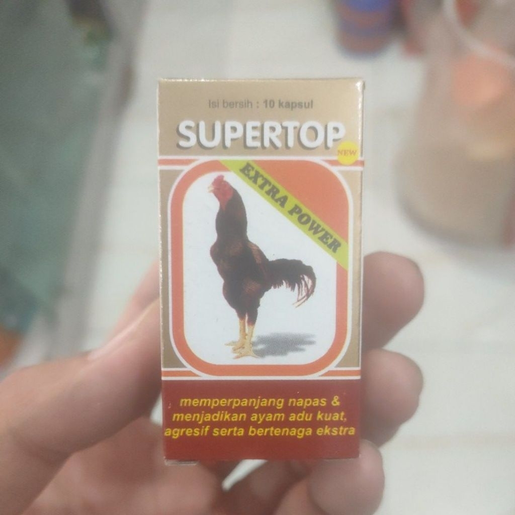 Supertop New Extra Power