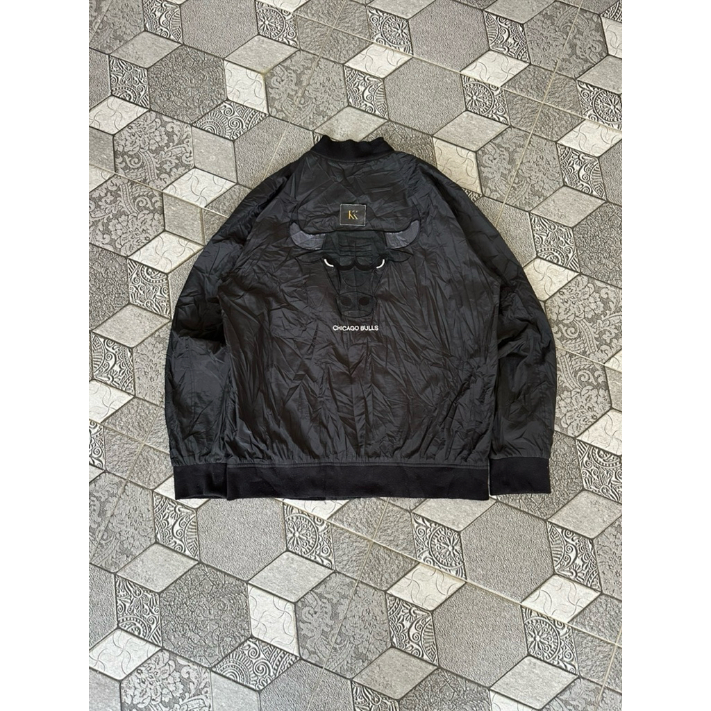 NBA Chicago Bulls Bomber Jacket