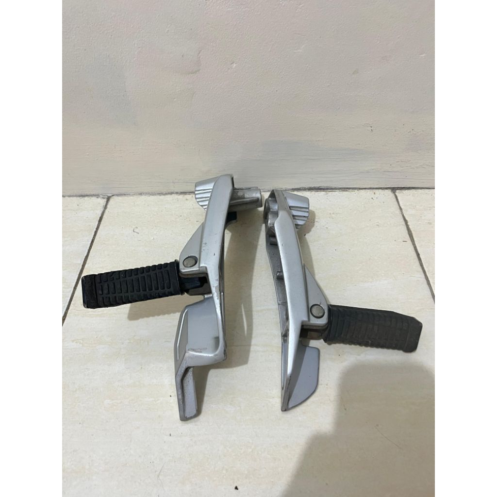 footstep set original nouvo z