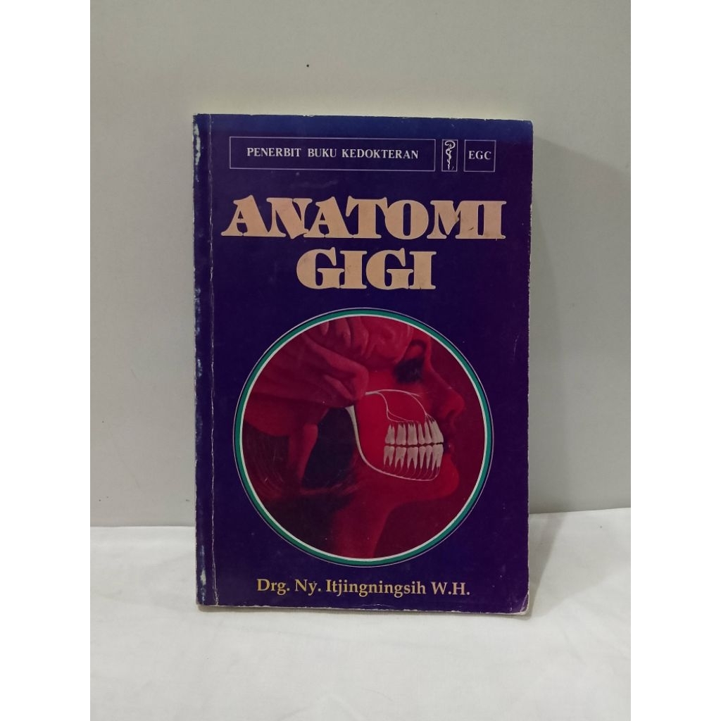 BUKU ANATOMI GIGI