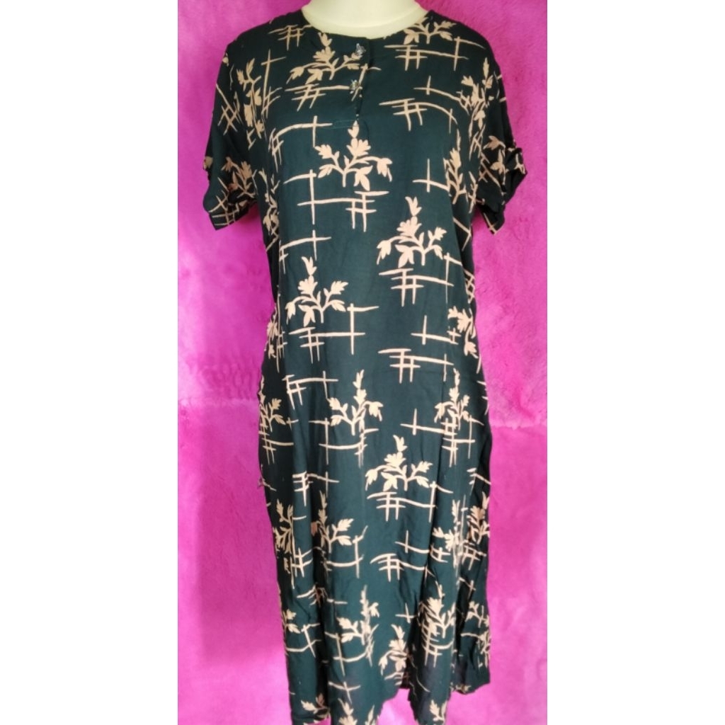 daster katun rayon ld 110