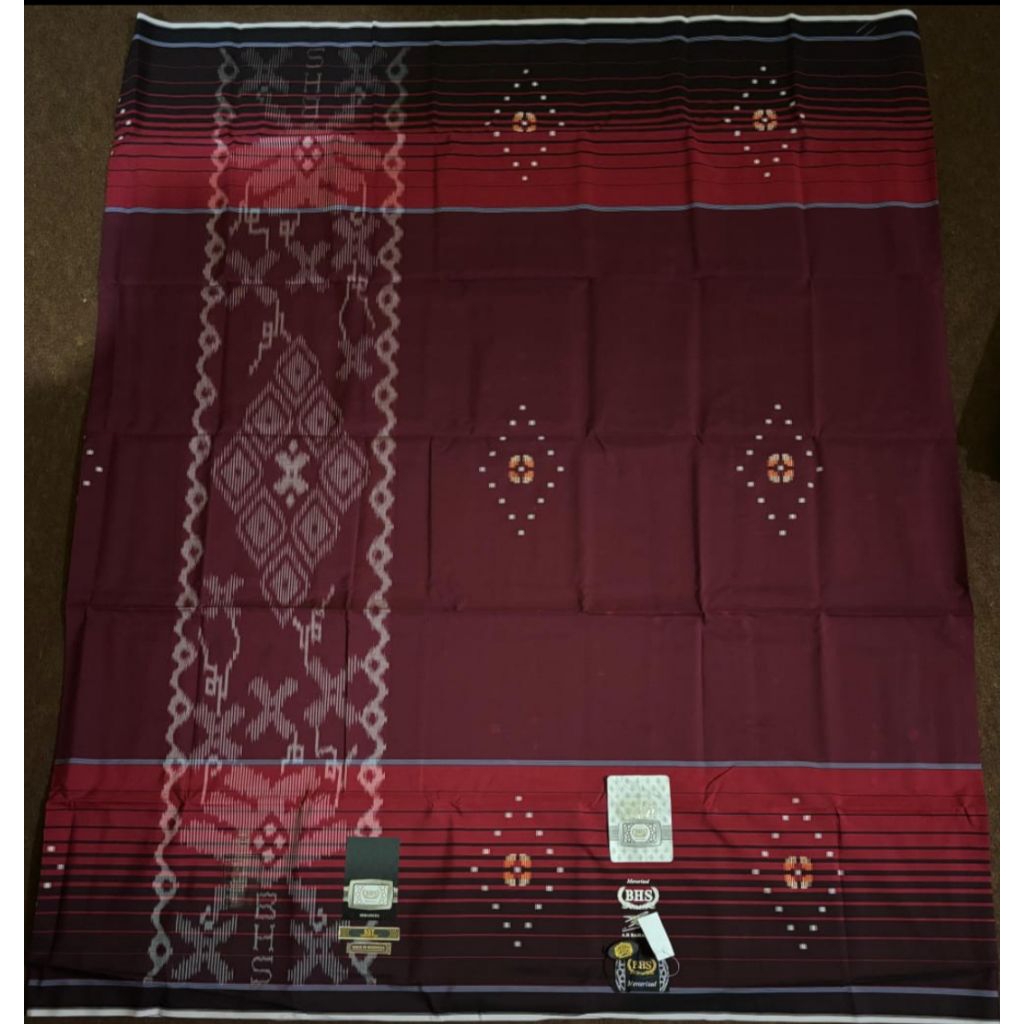 Sarung BHS Excellent Mercerized SST Gold