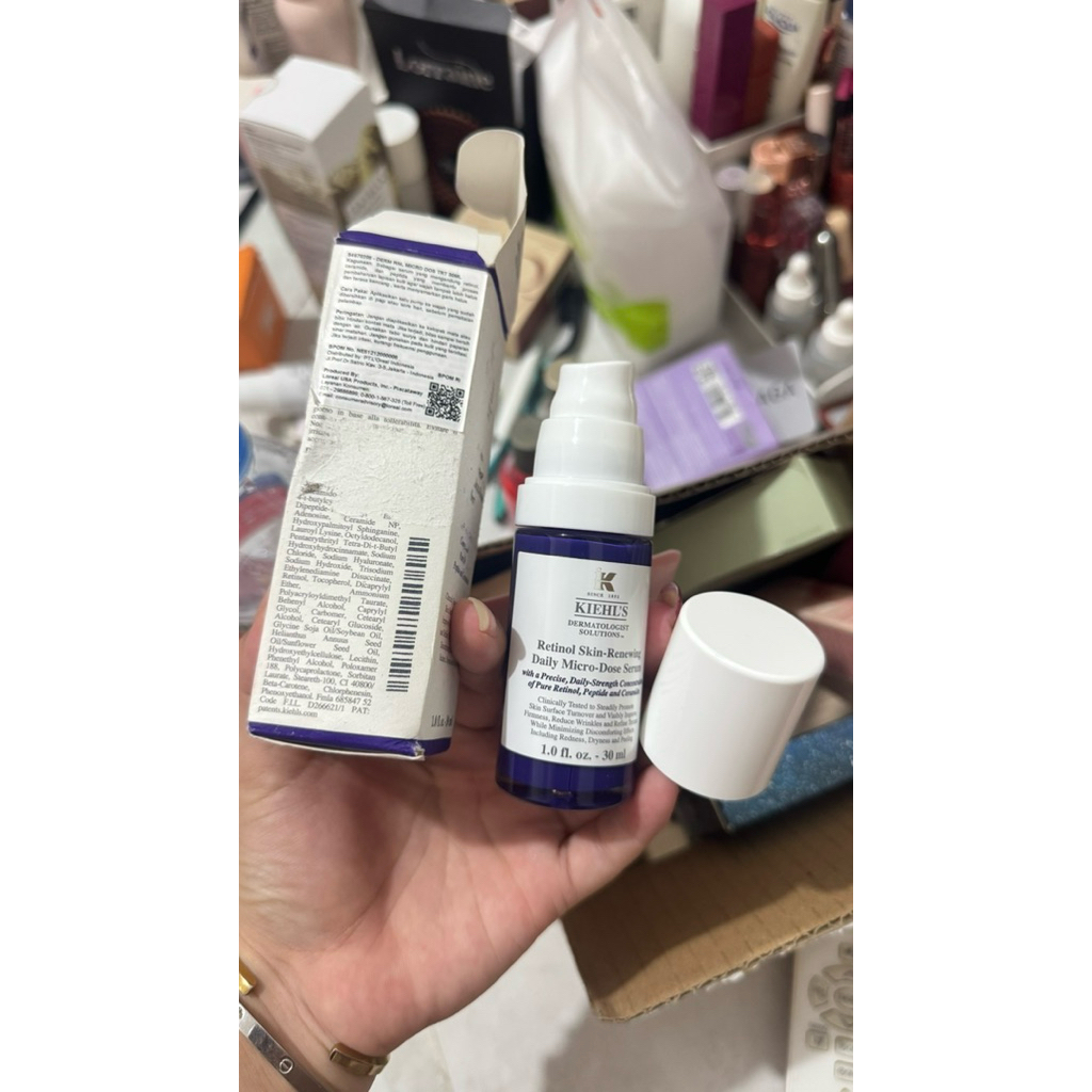 KIEHLS RETINOL SKIN RENEWING