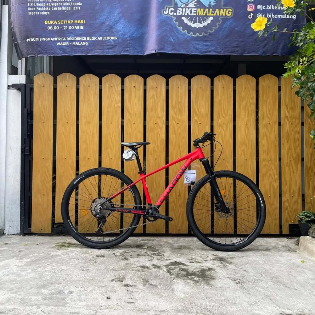 Shadow nagato 29" sepeda gunung hardtrail