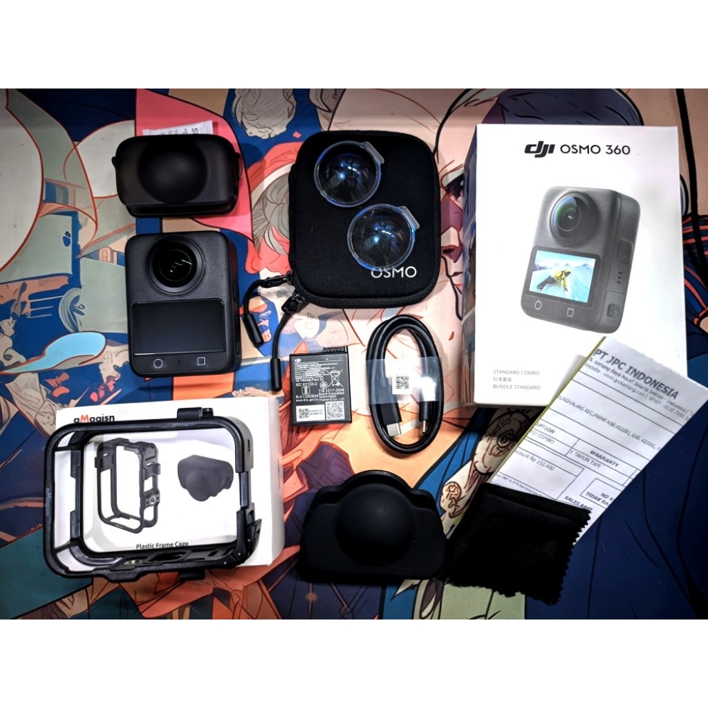 DJI OSMO 360 STANDART