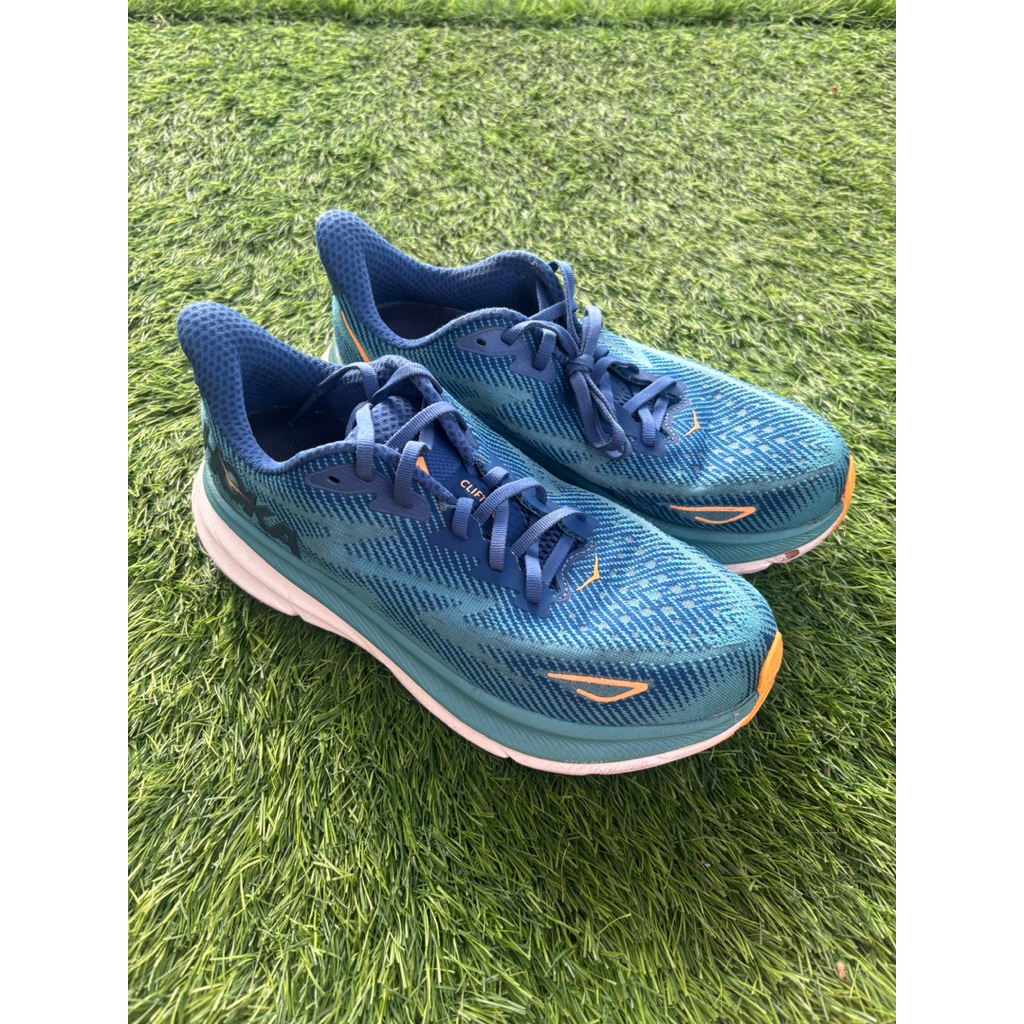Hoka Clifton 9 Wide Uk41 Preloved Ori