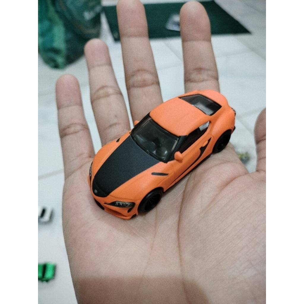 Hotwheels Toyota GR Supra