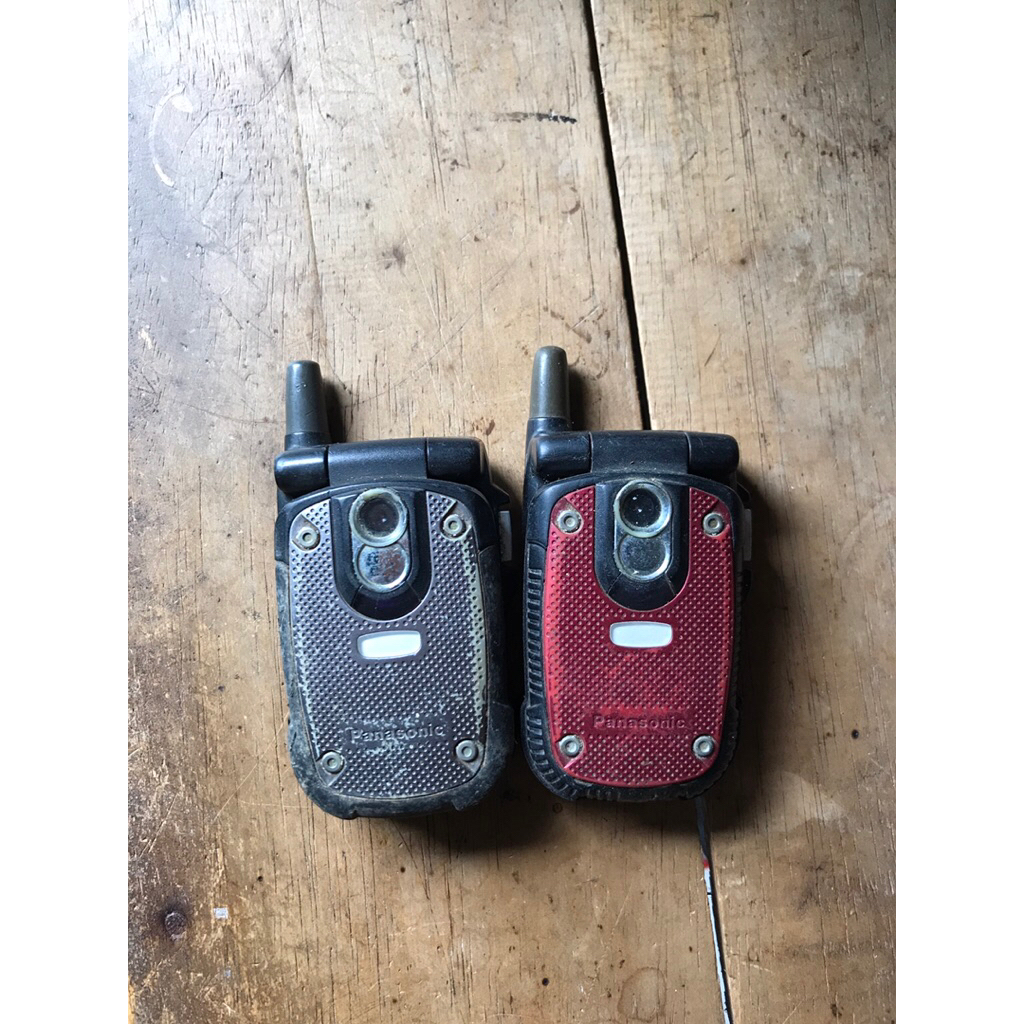 Hp jadul panasonic eb-x68