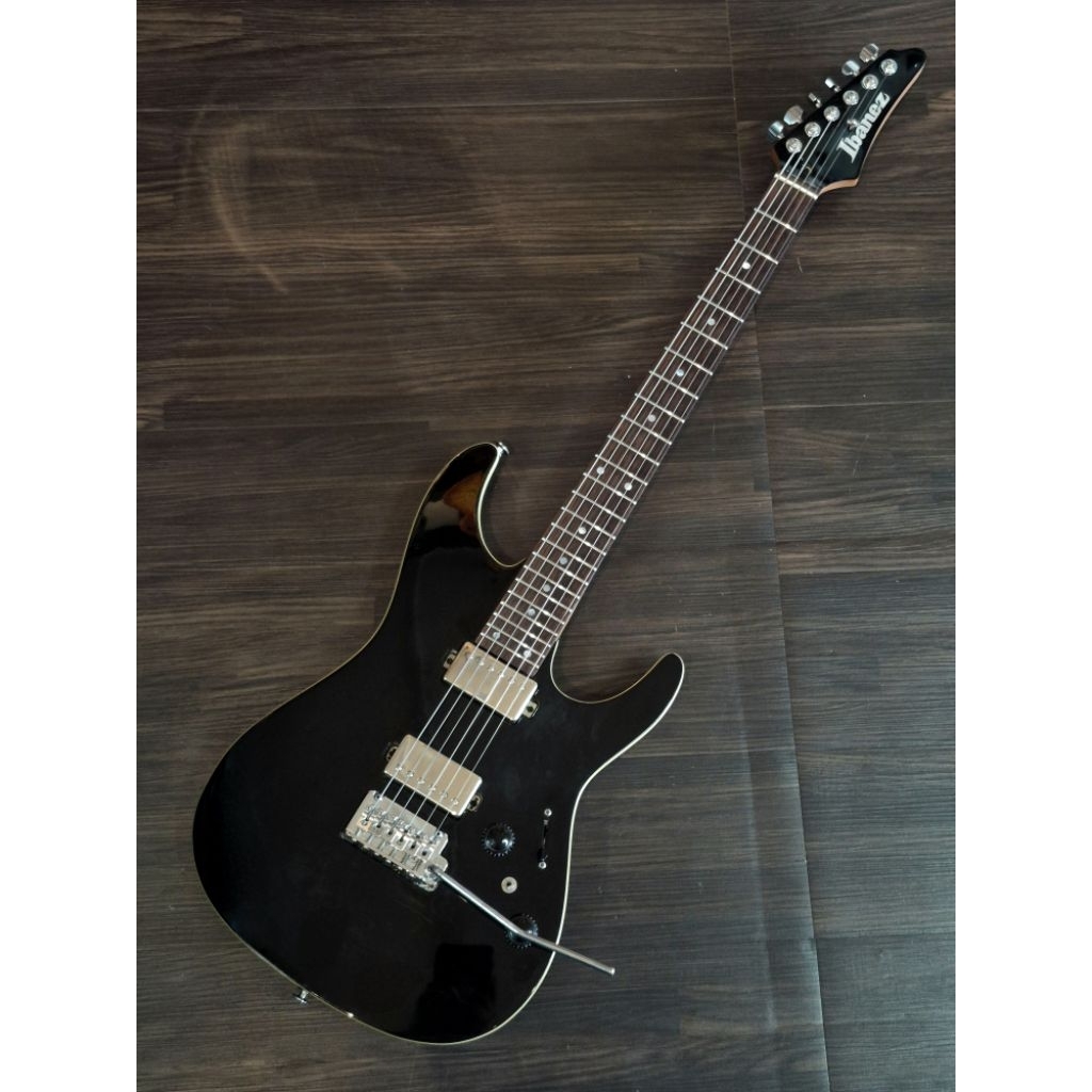 Ibanez Premium AZ42P1 BK Original