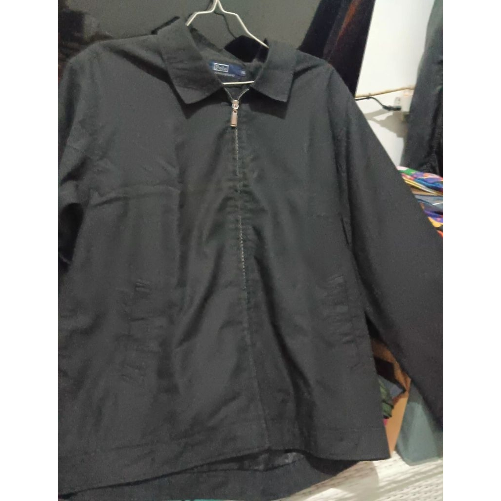 Preloved Jaket Pria Polo