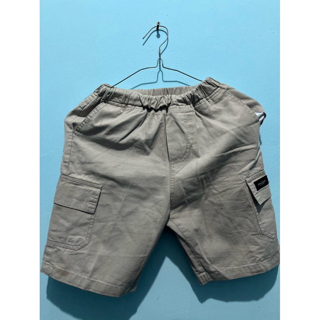 Second Celana Anak Cargo Pendek