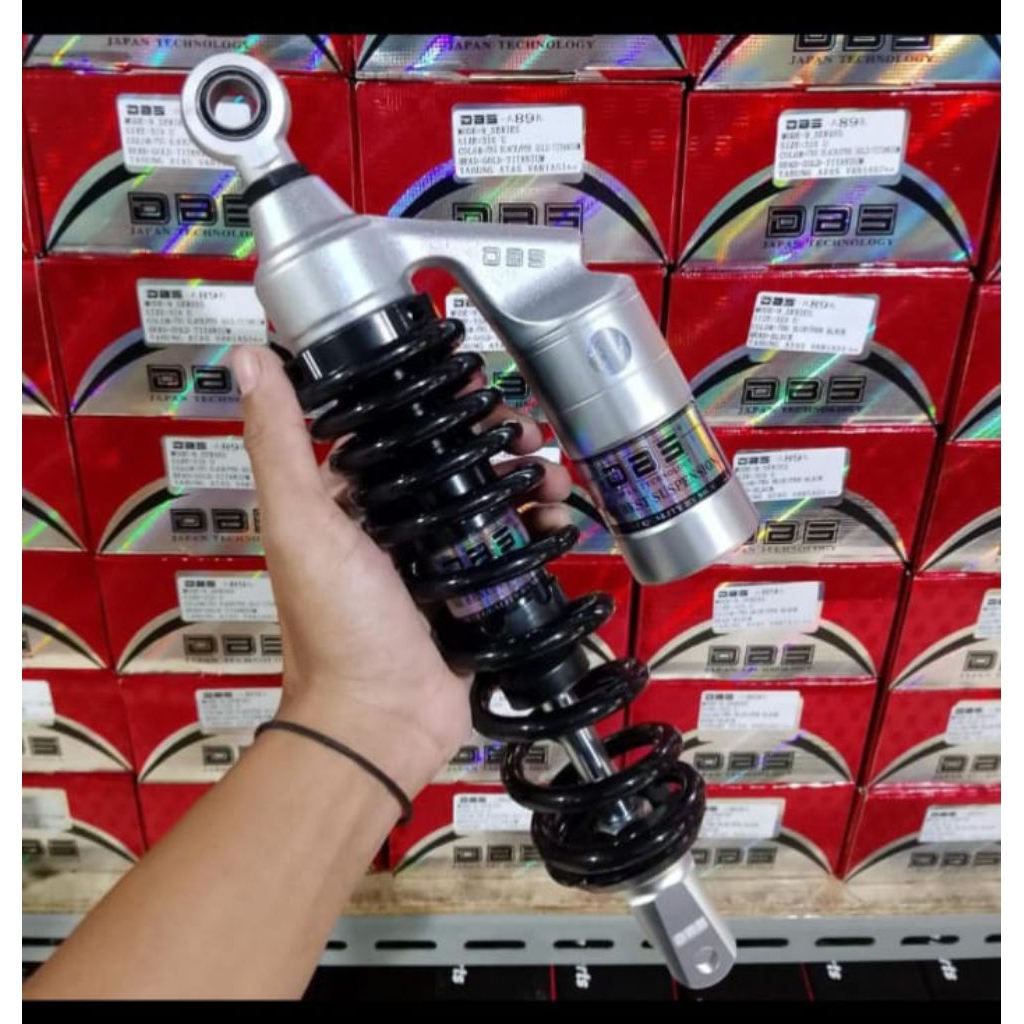 DBS Shockbreaker Original DBS 8899 gplus Vario 150 Vario 125 Vario 110 Beat Scoopy Mio Mioj MioM3 Mi