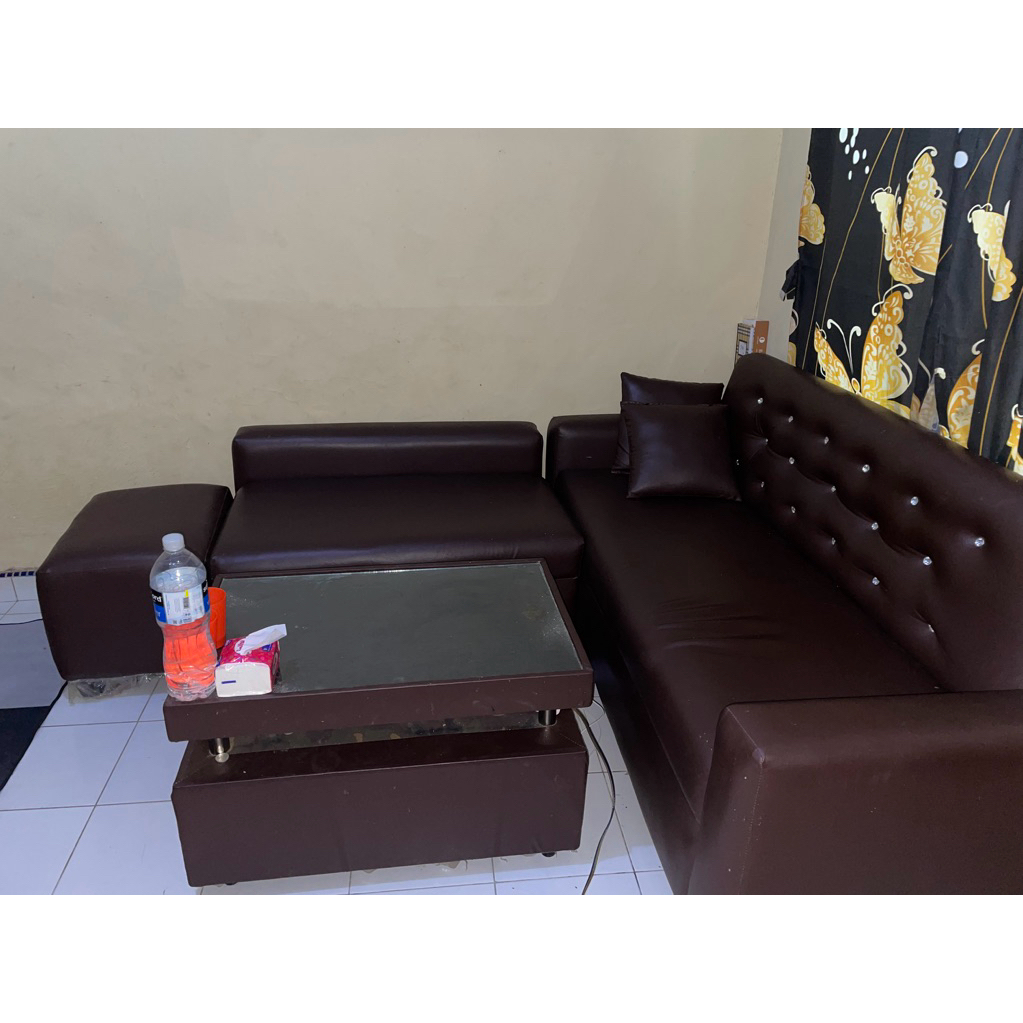 sofa bekas