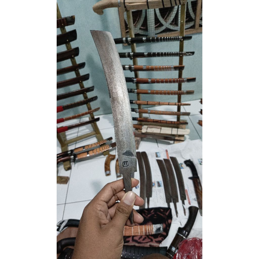 kopak Bojong malang cap e asli