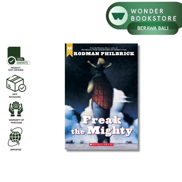 Scholastic - Freak The Mighty (Scholastic Gold)