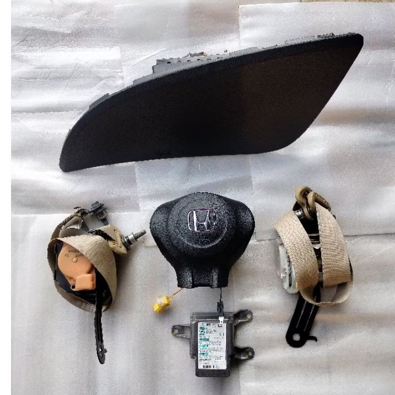airbag fullset mobilio brio 2012 2013 2014 2015 original