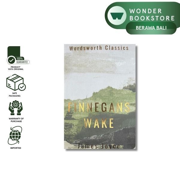 Wordsworth - Wordsworth Classic : Finnegans Wake