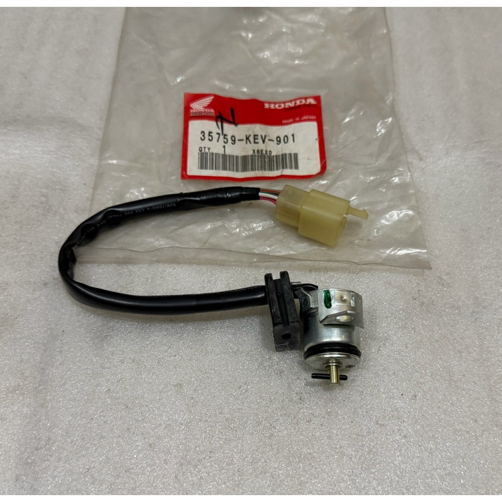 Switch Kontak Netral Gigi Supra Lama X Original Japan 35759KEV901