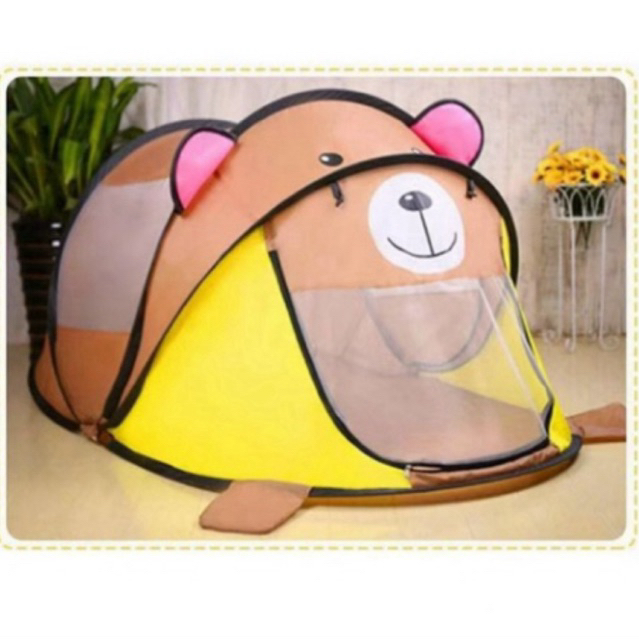 COD Tenda Anak Animal Lipat manual