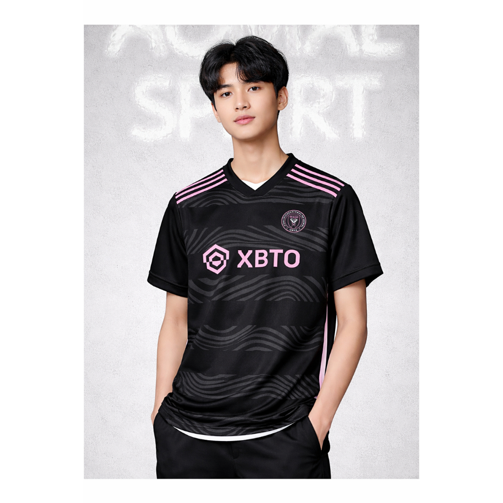 Jersey Fans Inter Milan Miami Edition 2021–2025