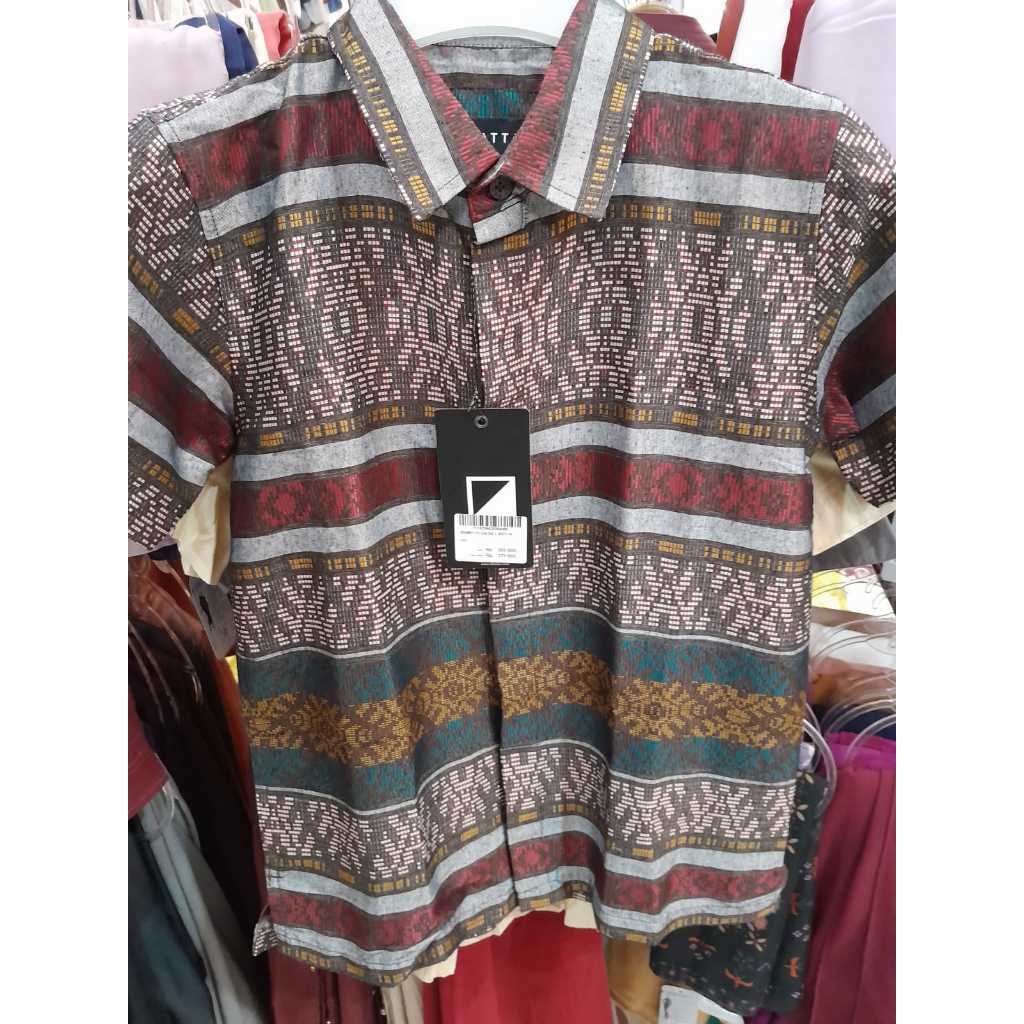 SRMBT (F) Gilda L Boy | Baju Atasan Anak Laki-laki