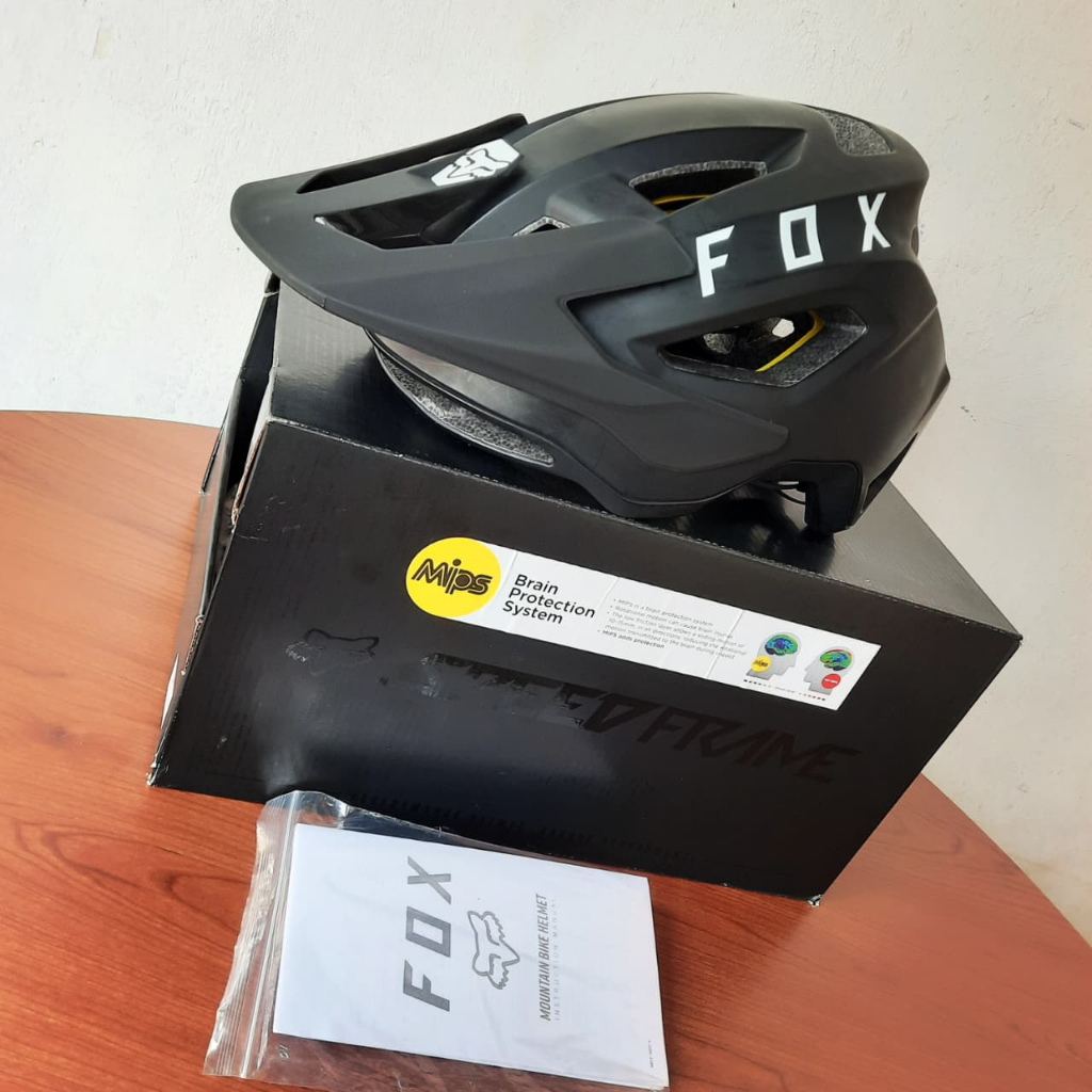 Helm mtb enduro