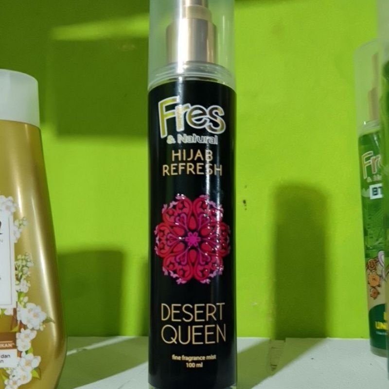 fresh & natural hijab fresh 100ml