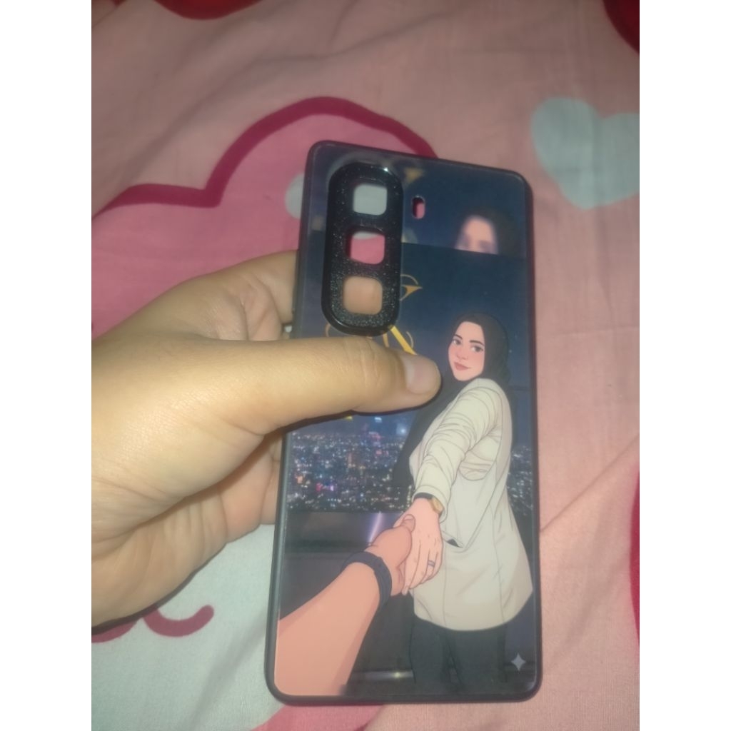 Case Hp *All type hp* Custom Foto sendiri.