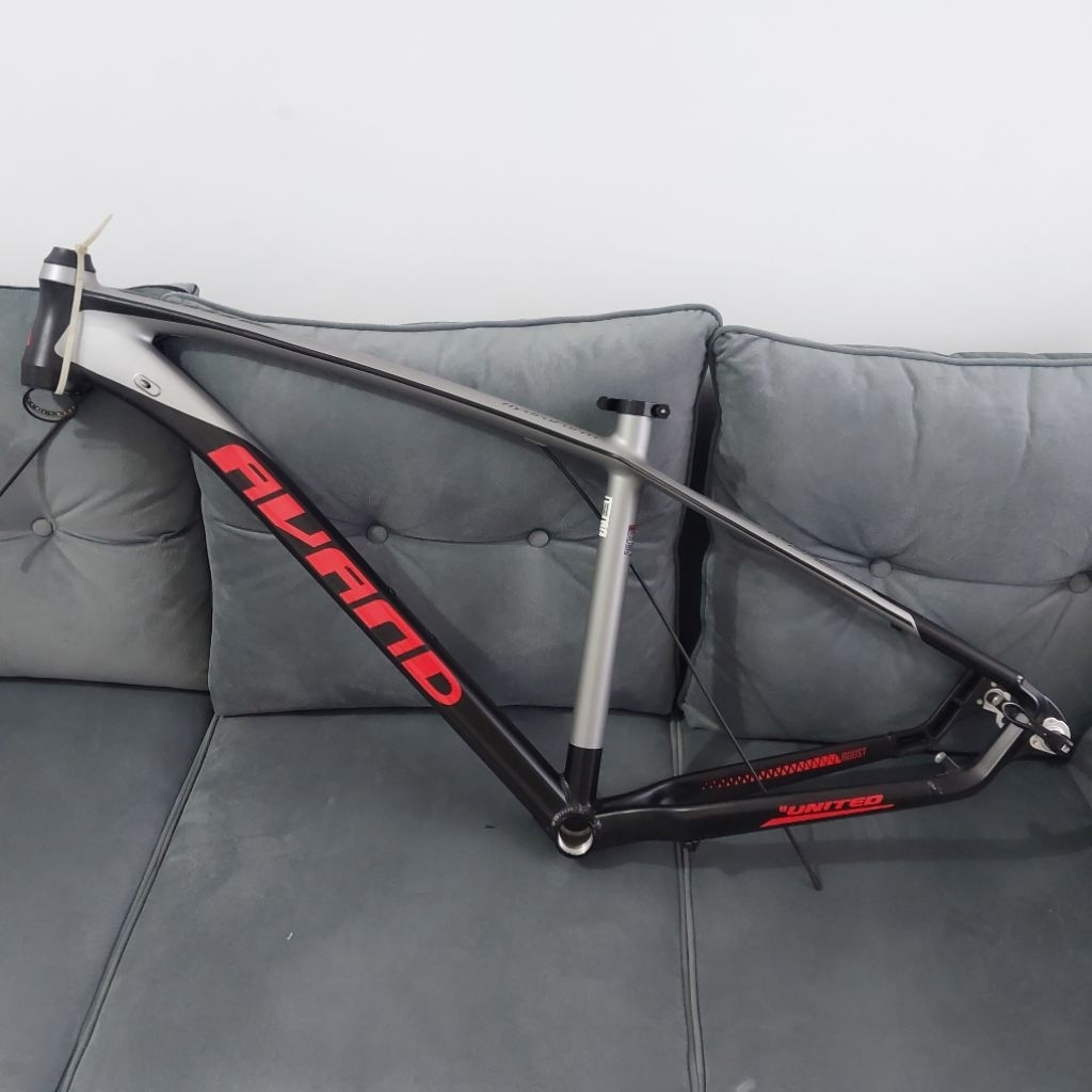 Frameset United Avand Bronx 27.5