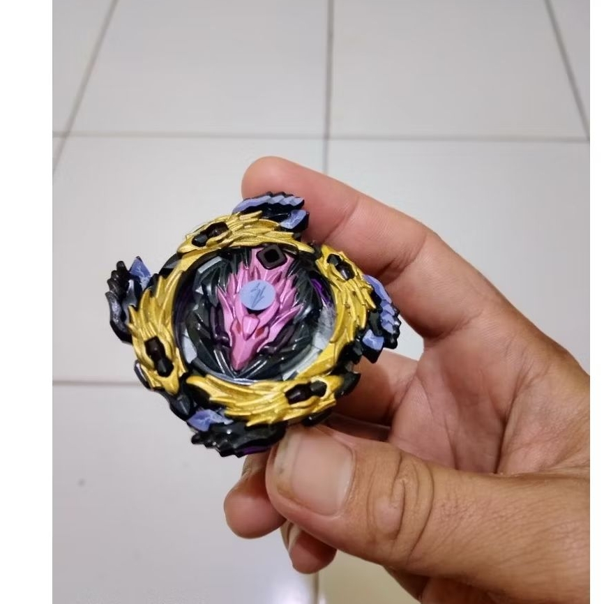 Gasing Beyblade burst