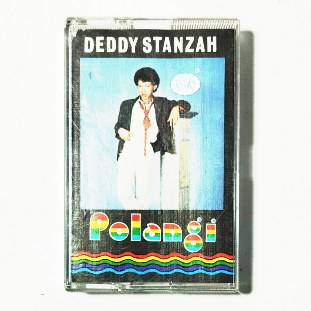 kaset pita deddy stanzah pelangi