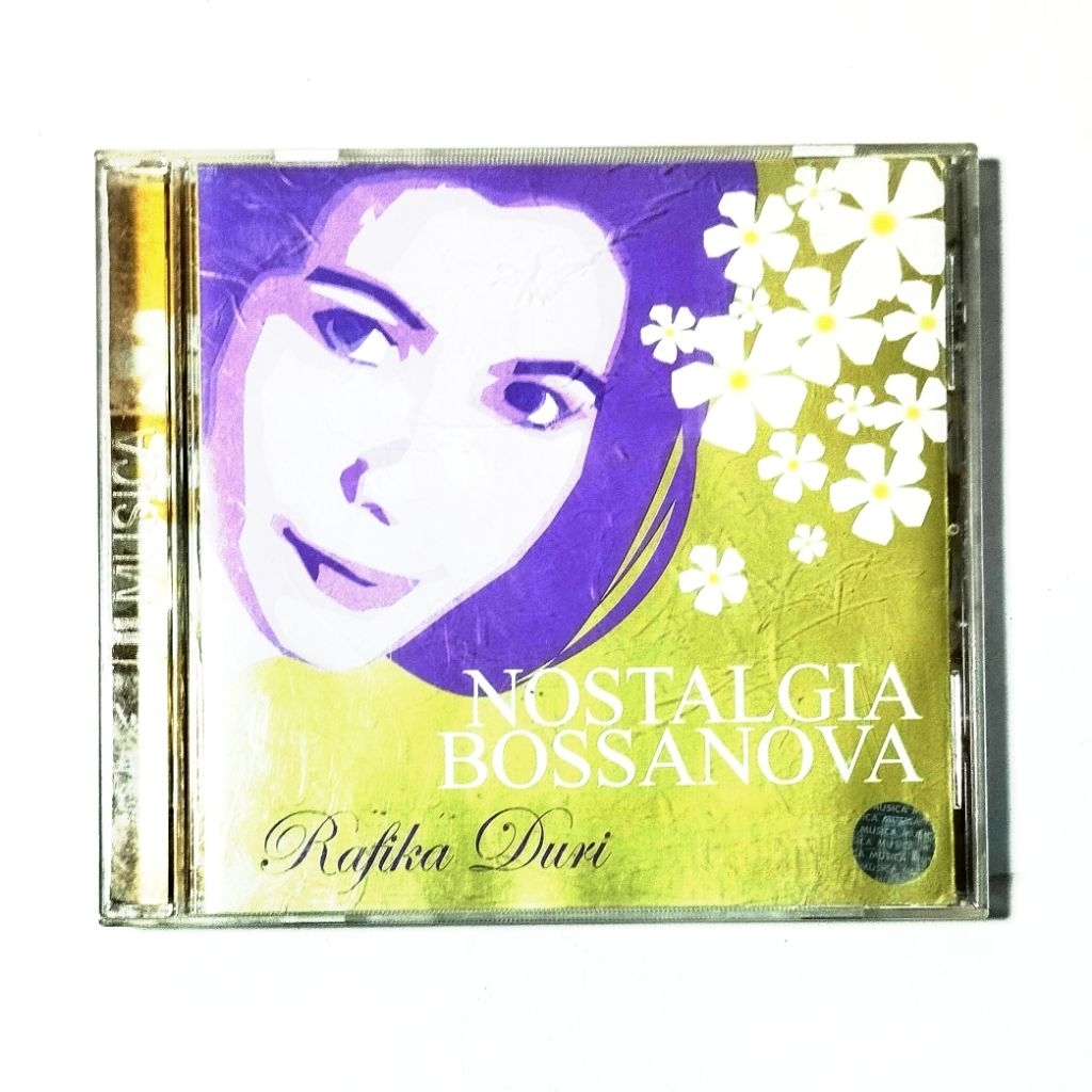 CD Rafika Duri Nostalgia Bossanova