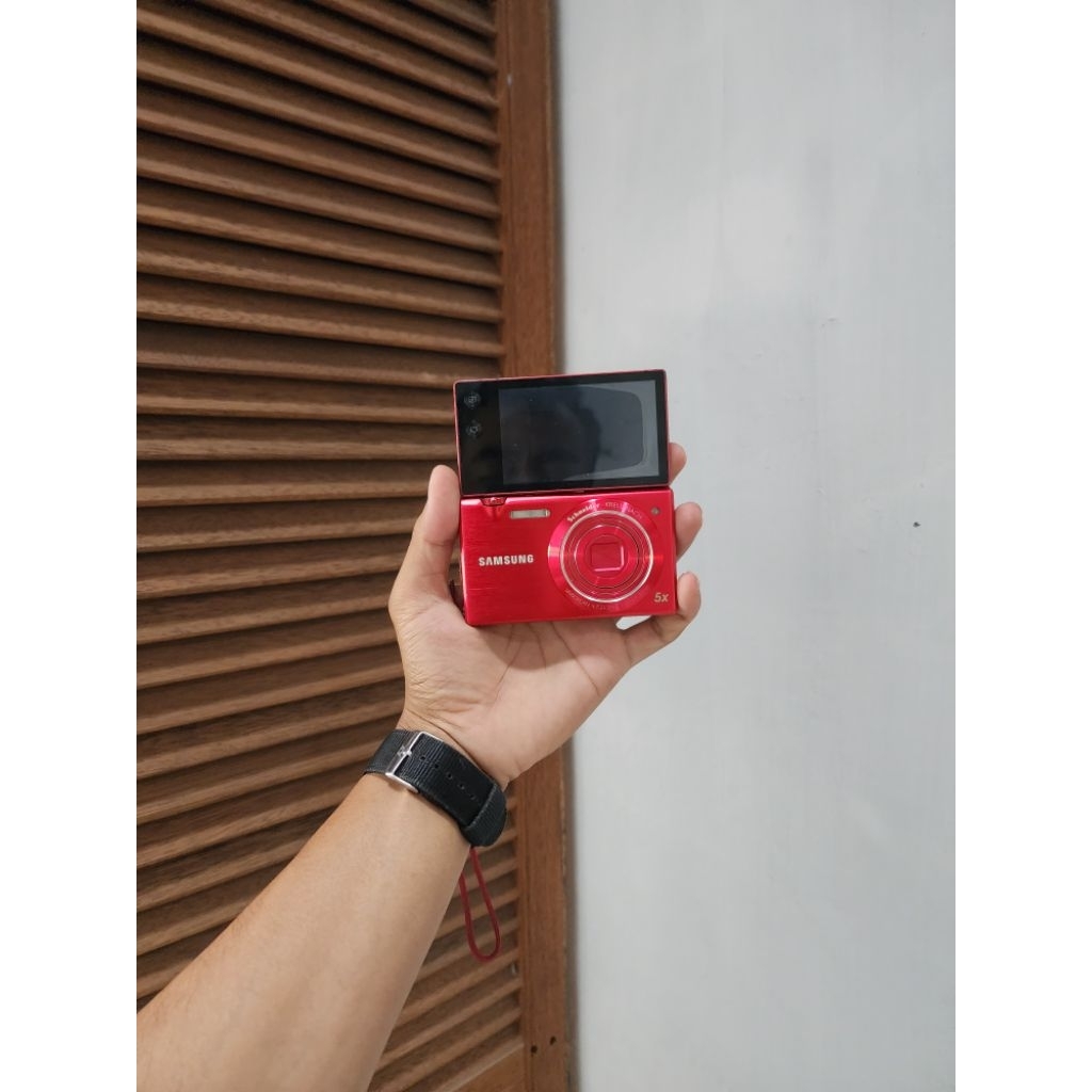 kamera digital samsung mv800