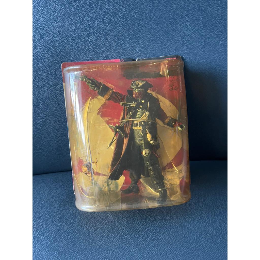 mcfarlane classics series 34/mcfarlane spawn classics series 34 Pirate spawn/mcfarlane classic serie