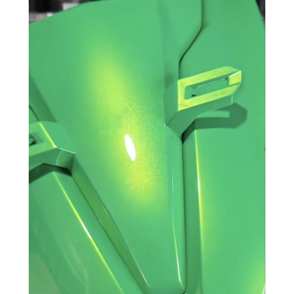 Cat Pu Oplos Alien Green