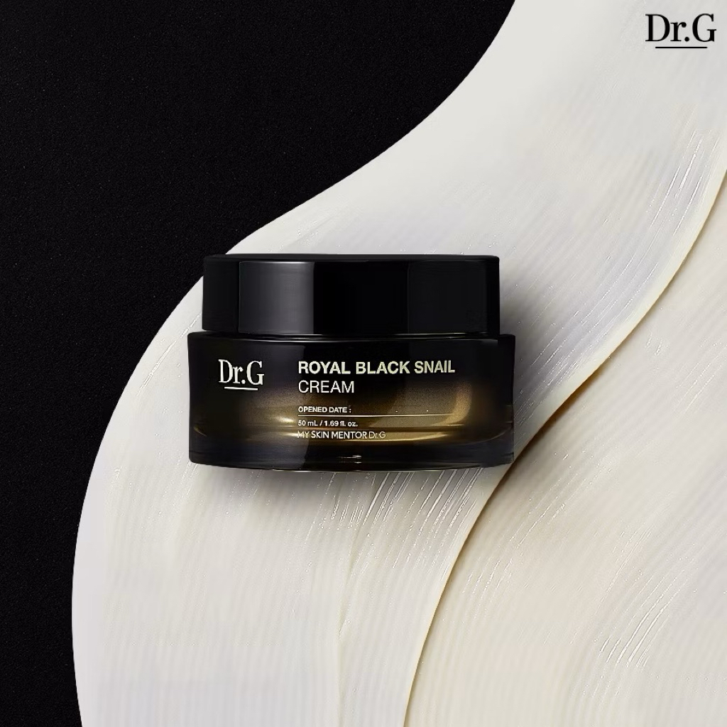 DR.G ROYAL BLACK SNAIL CREAM 50ml