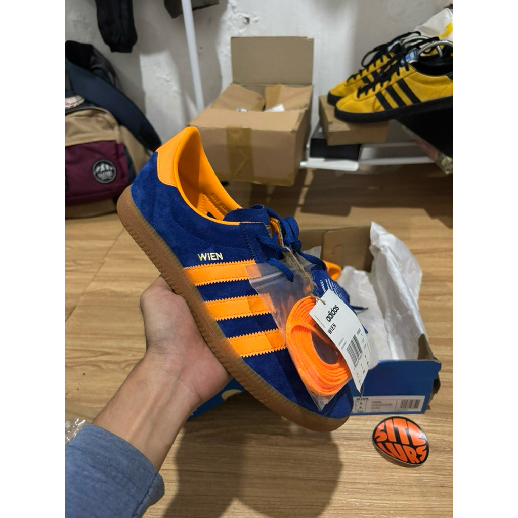 Adidas city series Wien