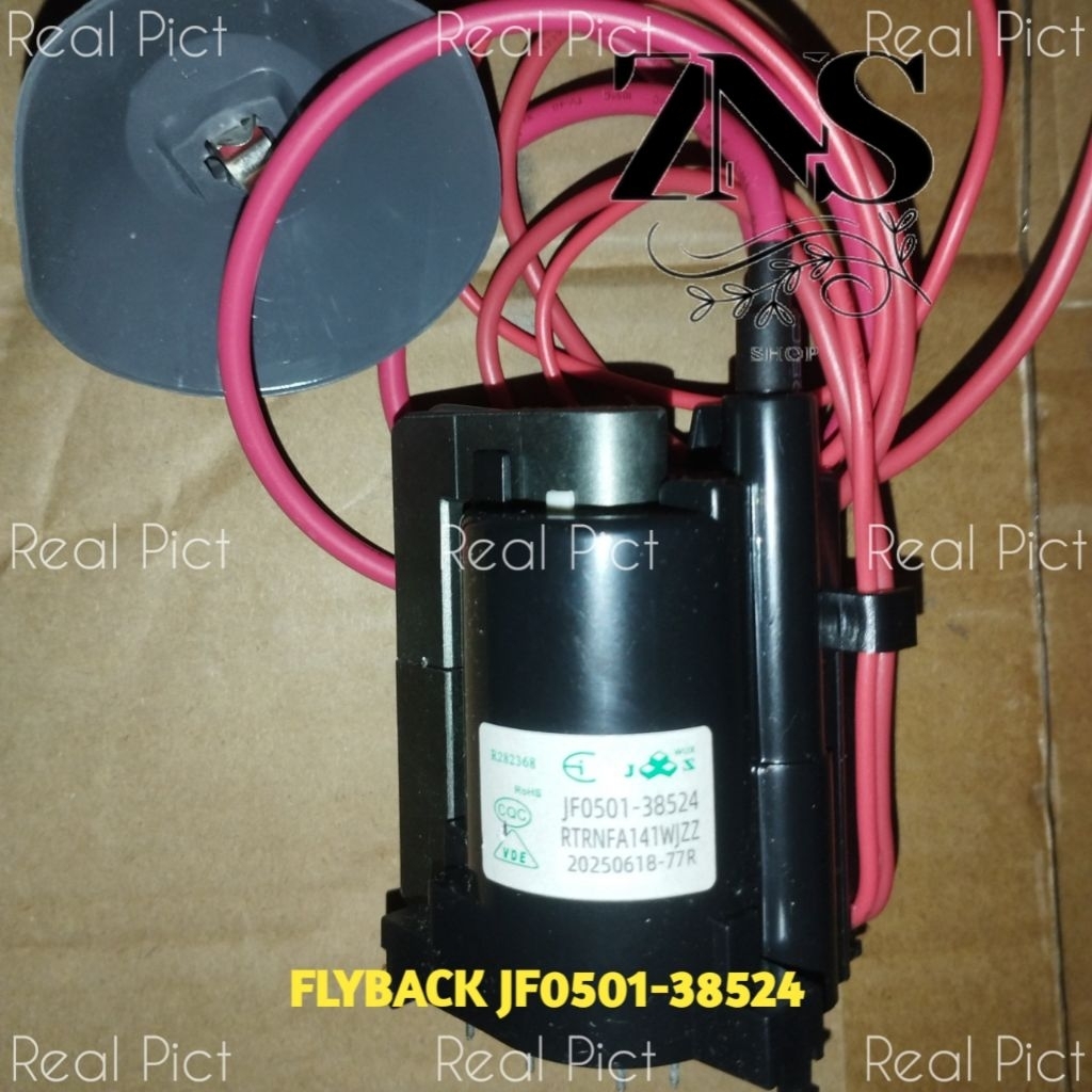 Flyback TV Sharp Slim 29inch JF0501-38524