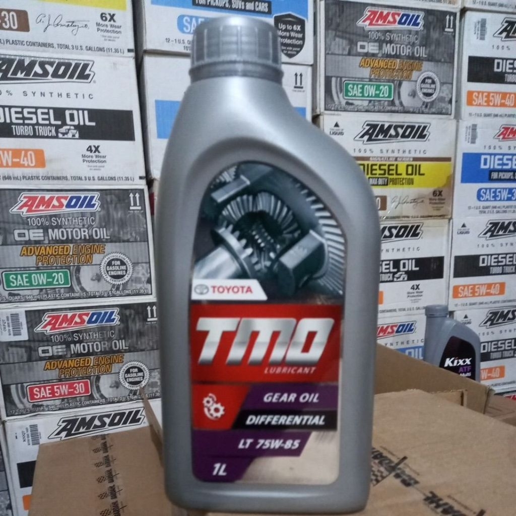 OLI GARDAN 75W-85 TMO ORIGINAL 100%