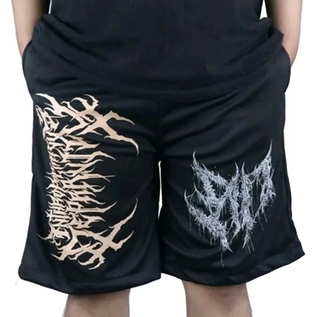 ORIGINAL SHORT ANTHROPOPHAGUS DEPRAVITY