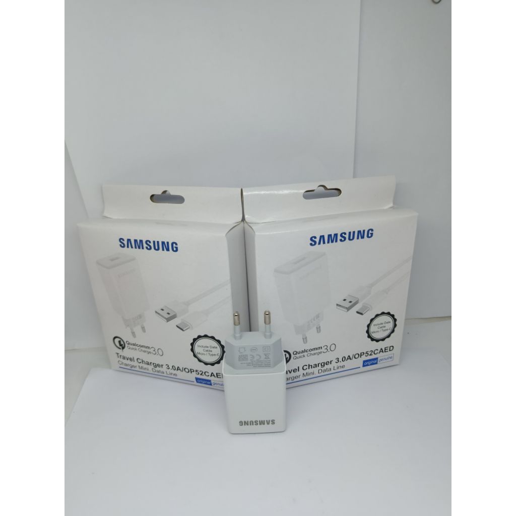 CAHRGER CASAN USB MICRO HADPONE HP SAMSUNG A01 A02 A02S ORIGINAL