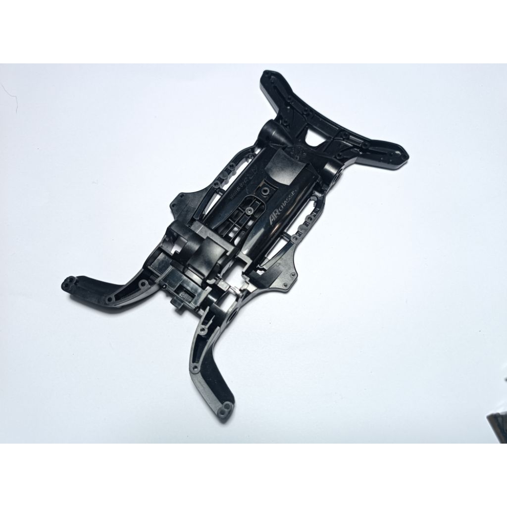 Chassis AR Hitam original tamiya