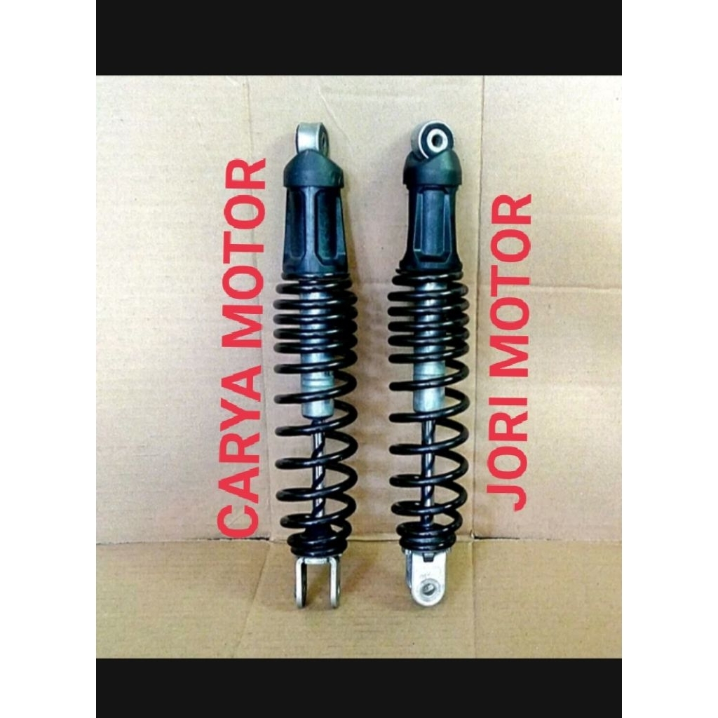 Shok shockbreaker belakang Yamaha AEROX asli original copotan