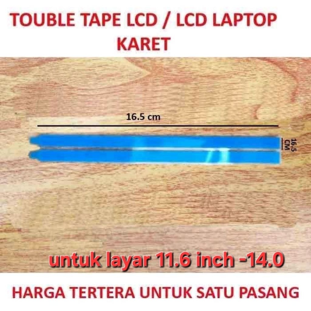 LEM LCD LAPTOP / DOUBLE TAPE LCD LAPTOP