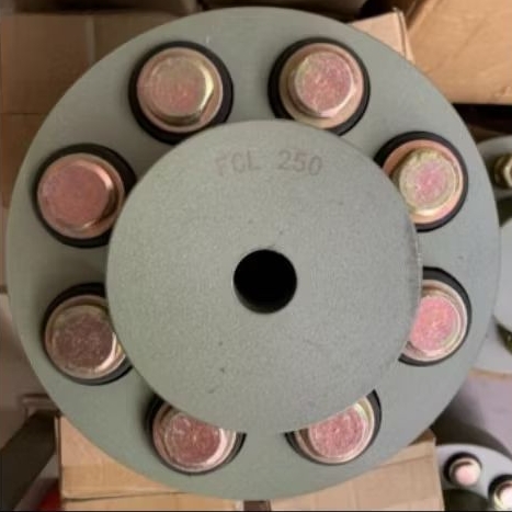 COUPLING FCL 250 PLEXIBEL RUBBER COUPLING FCL 250