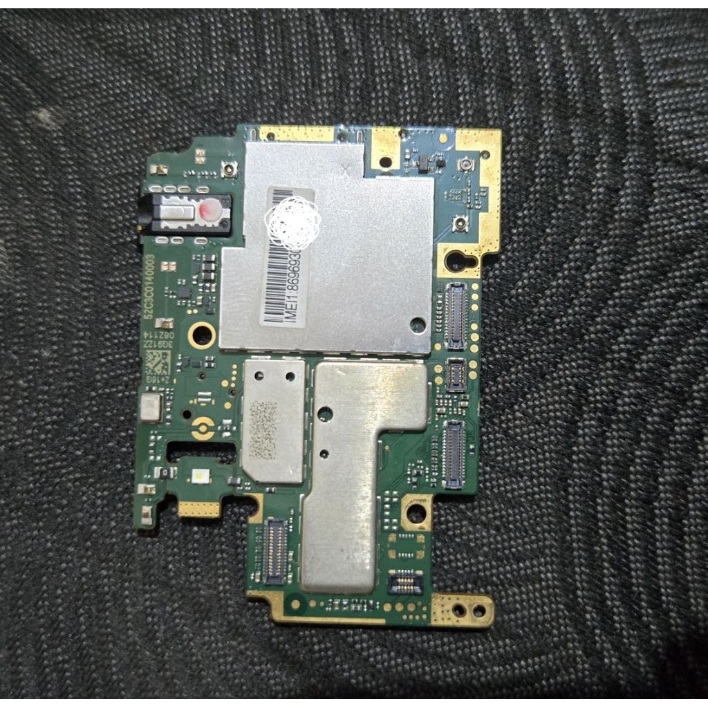 Mesin xiaomi redmi 6a normal tested