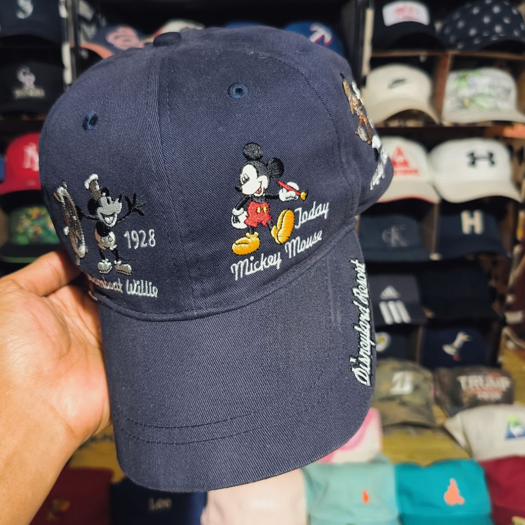 Topi vintage Mickey mouse