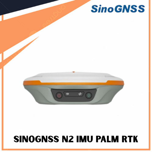 GPS Geodetik Sinognn N2 GNSS RTK Receiver COMNAV