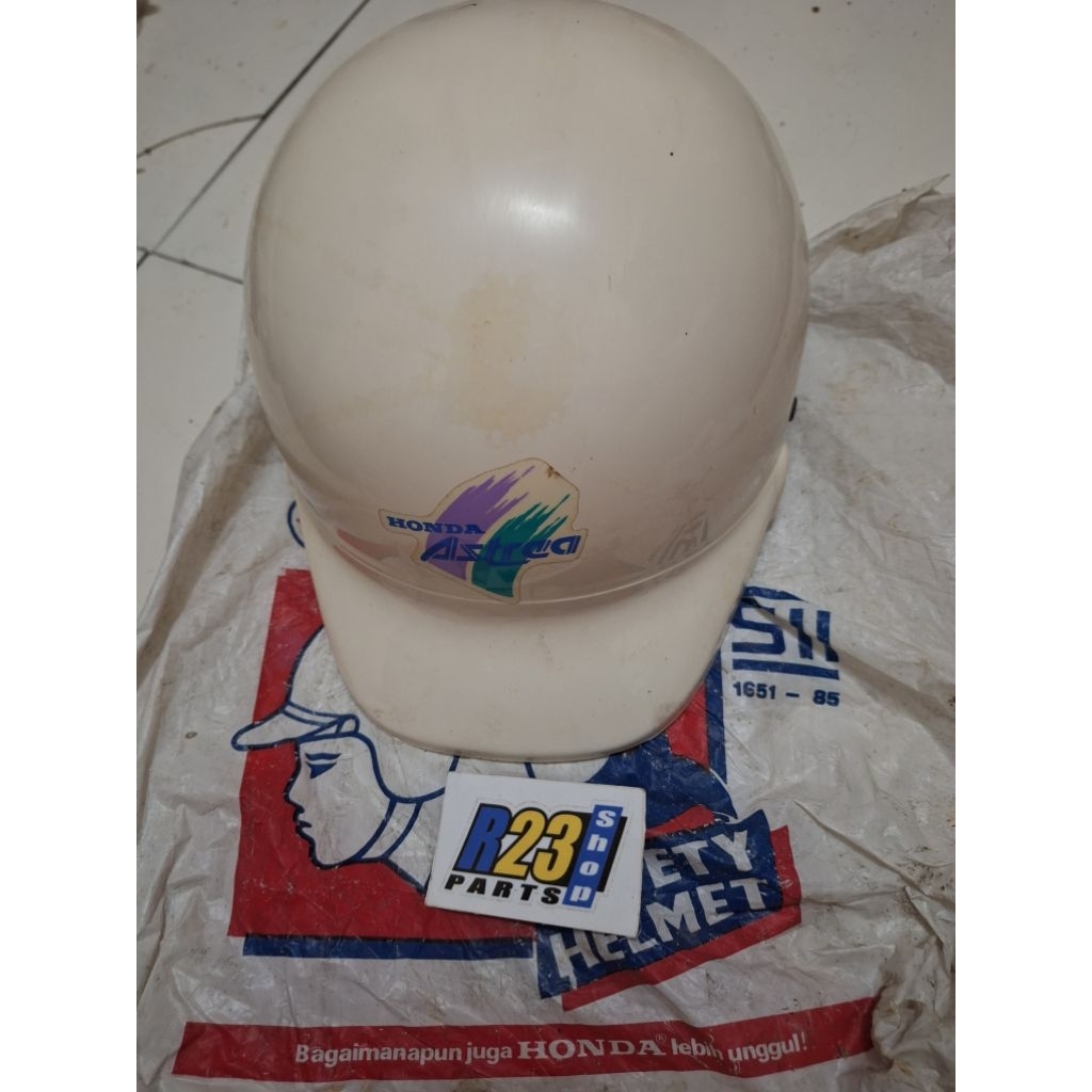 Helm Federal Helmet Accessories Motor Honda Astrea 800 Star Prima Grand Legenda Supra X 100 Original